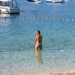 With A Parking Space Hvar - 9658 Lejlighed Hvar Town