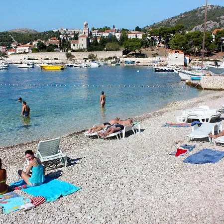 With A Parking Space Hvar - 9658 Lejlighed Hvar Town