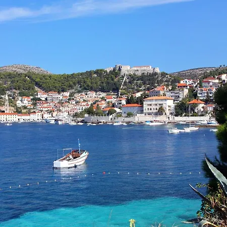 Lejlighed With A Parking Space Hvar - 9658