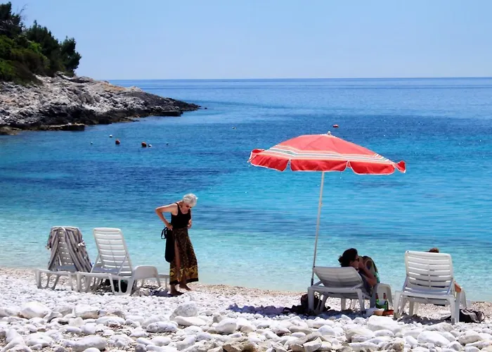 Lejlighed With A Parking Space Hvar - 9658 Hvar Town